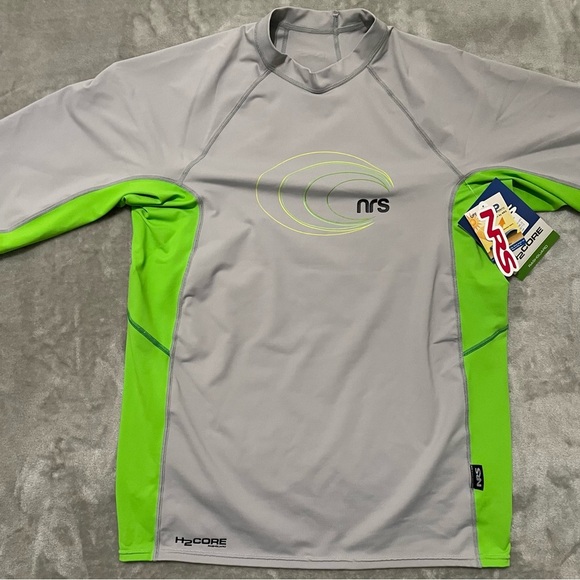 NWT NRS H2Core Rashguard UPF 50+ Size XXL - Picture 2 of 8